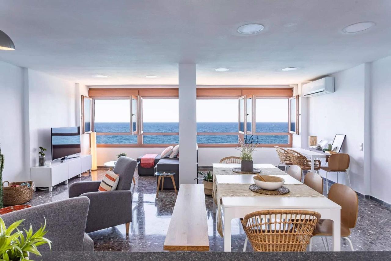 Apartamento El Palmer อัลเมรีอา ภายนอก รูปภาพ