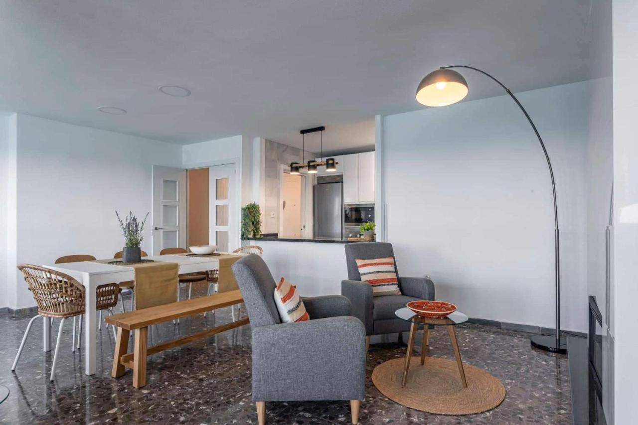 Apartamento El Palmer อัลเมรีอา ภายนอก รูปภาพ