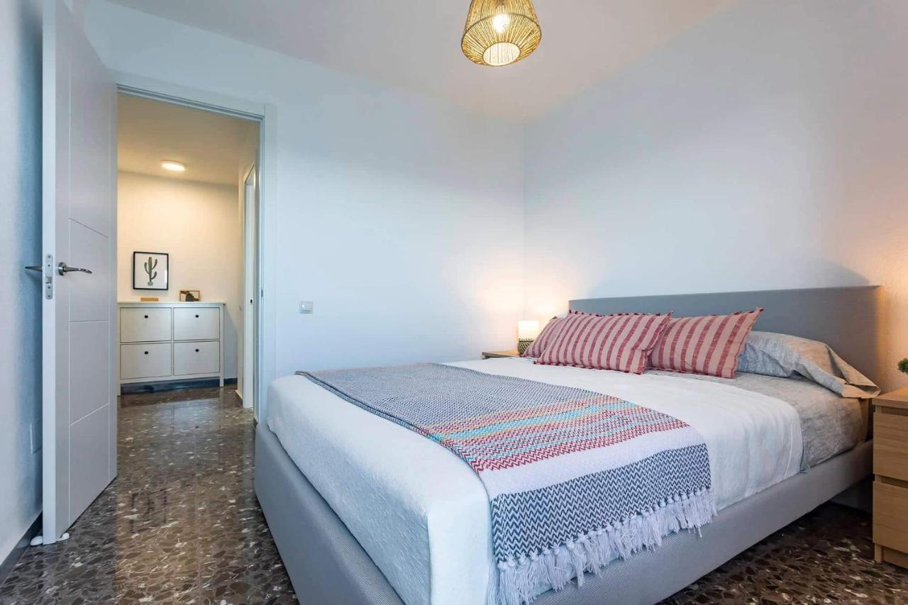 Apartamento El Palmer อัลเมรีอา ภายนอก รูปภาพ