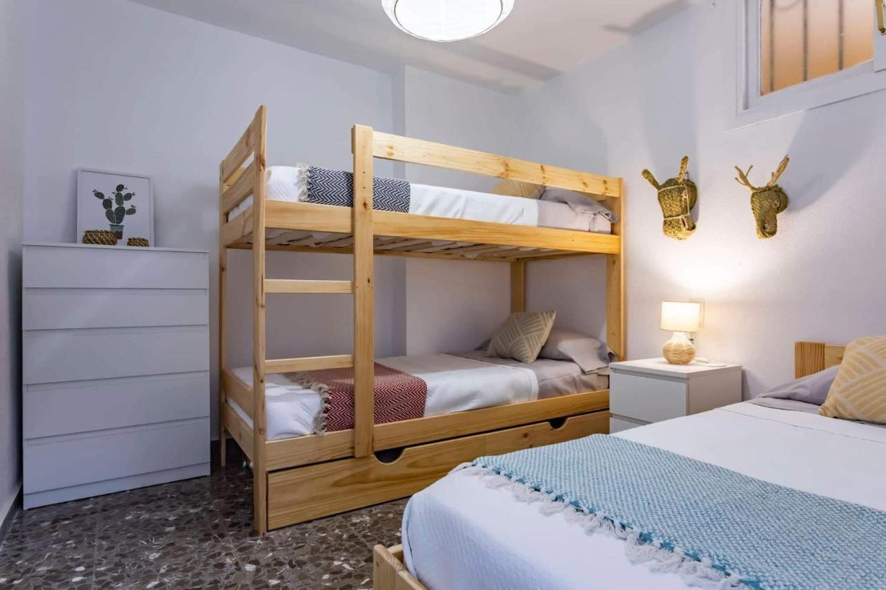 Apartamento El Palmer อัลเมรีอา ภายนอก รูปภาพ