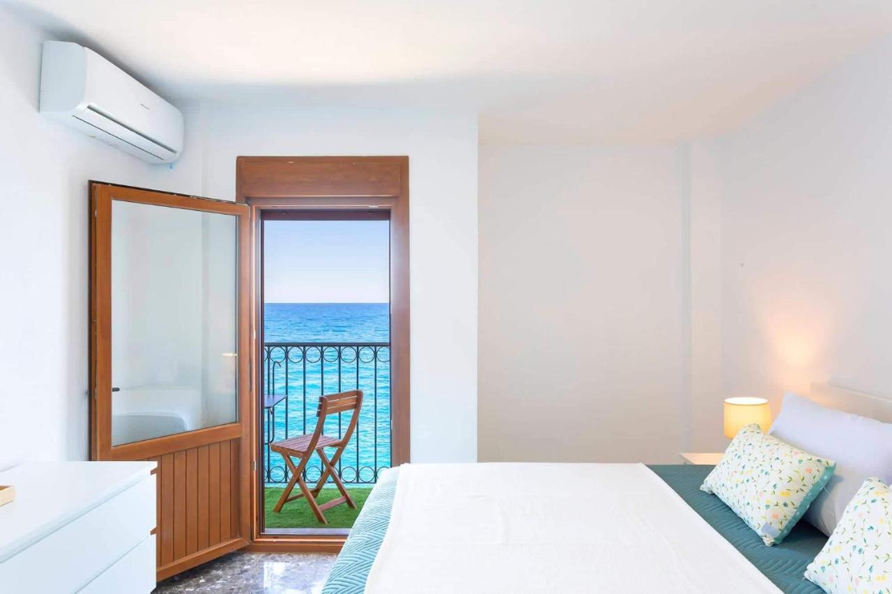 Apartamento El Palmer อัลเมรีอา ภายนอก รูปภาพ